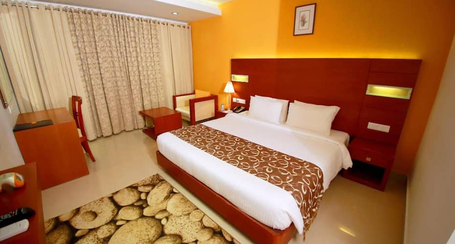 Hotel Niya Regency, Thrissur 4